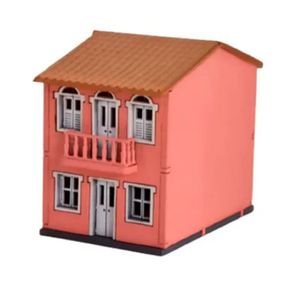 Miniatura-para-Maquete-Casa-Sobrado-Mod-04-HO-Dio-Studios-87281