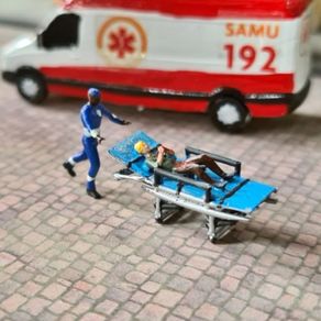 Miniatura-de-Maquete-Maca-e-Enfermeiros-Mod-111-Dio-Studios-87463