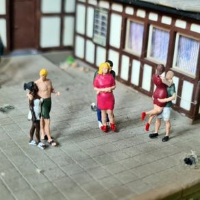 Miniatura-para-Maquete-Casais-Mod-113-Dio-Studios-87465