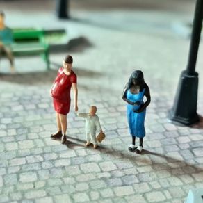 Miniatura-para-Maquete-Gravidas-e-Crianca-Mod-117-Dio-Studios-87469