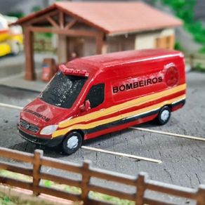 Miniatura-p--Maquete-Ambulancia-Bombeiros-Mod-28-Dio-Studios-87480