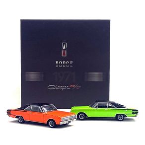 Box-Set-Dodge-Charger-R-T-1971-1-64-BR-Classics-BRCSET05
