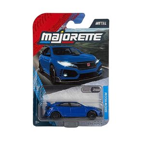 Honda-Civic-Type-R-1-64-Azul-Majorette-MAJ2000000