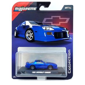 Chevrolet-Camaro-85-Azul-Collection-Series-1-64-MAJ5001000