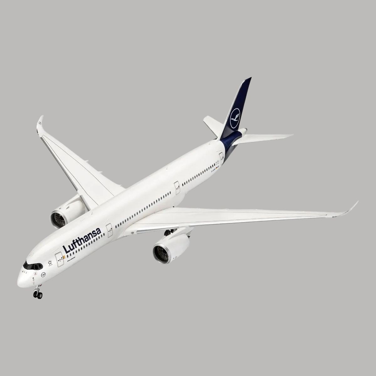 Airbus A350-900 Lufthansa New Livery 1/144 Revell 3881 - limahobbies