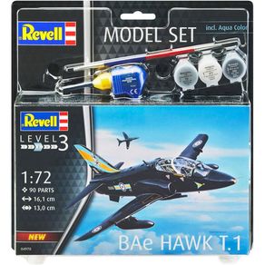 Model-Set-BAe-Hawk-T-1-1-72-Revell-64970