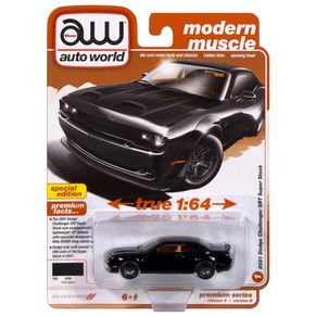 Dodge-Challenger-SRT-Stock-2021-1-64-Auto-World-ATWAWSP170B