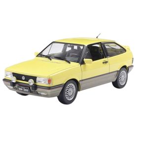 Volkswagen-Gol-GTI-1993-Amarelo-1-24-California-Classic-CAL24210C