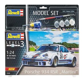 Model-Set-Porsche-934-Rsr-Martini-1-24-Revell-67685