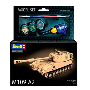 Model-Set-Tanque-M109-A2-1-72-Revell-63361