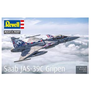 Saab-JAS-39C-Gripen-1-72-Revell-03776