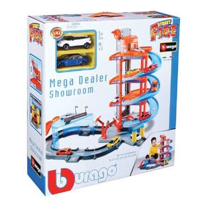 Playset-Mega-Dealer-Sf-Showroom-Bburago-21-30031