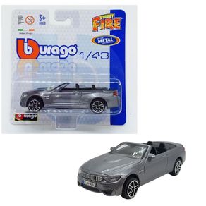 BMW-M4-Cabriolet-1-43-Street-Fire-Burago-30298