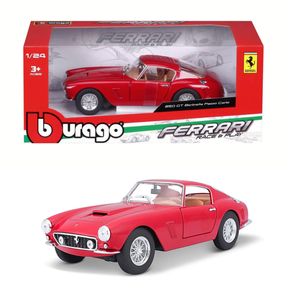 Ferrari-250GT-Berlineta-Passo-Corto-Vermelha-1-24-Burago-26025