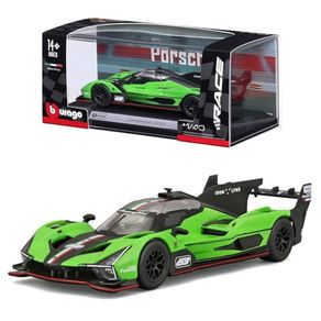 Lamborghini-SC63-Race-Verde-1-43-Burago-38315