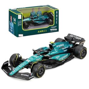 Formula-1-Aston-Martin-AMR23--14-1-43-Burago-38091