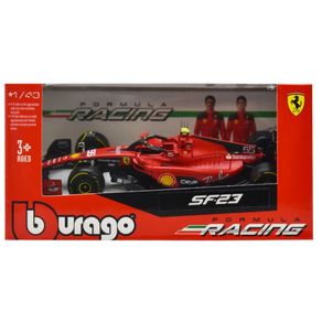 Formula-1-Ferrari-SF23--55-Carlos-Sainz-1-43-Burago-36836