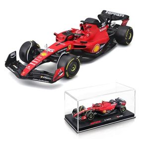 Formula-1-Ferrari-SF-23--16-Leclerc-1-24-Burago-26808