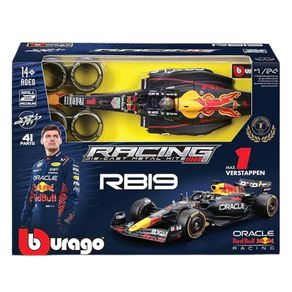 Kit-de-Montar-Formula-1-RBR-RB19--1-Verstappen-1-24-Burago-28507