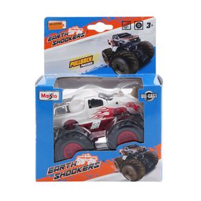 Fresh-Metal-Earth-Shockers-Rippin-Rhino-1-43-Maisto-21144