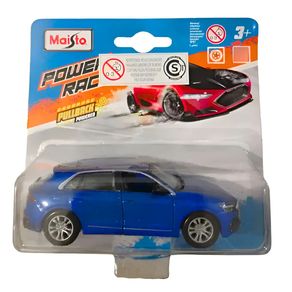 Audi-SQ8-Power-Racers-1-43-Azul-Maisto-25001