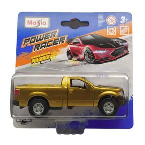 Fresh-Metal-Power-Racers-F150XL-1-43-Dourada-Maisto-25001