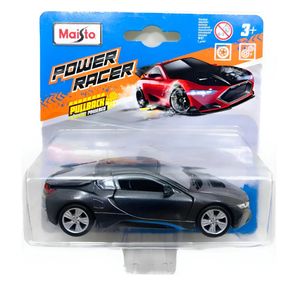 BMW-I8-Fresh-Metal-Power-Racers-Cinza-1-43-Maisto-25001