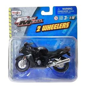Honda-CBR-1100XX-2-Wheelers-1-18-Maisto-35300