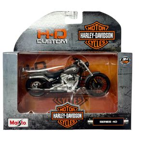 Harley-Davidson-2016-Breakout-Cinza-1-18-Maisto-31360