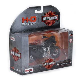 Harley-Davidson-Pan-America-1250-Preta-Serie-44-1-18-Maisto-31360