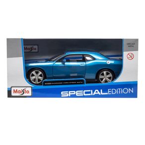 Dodge-Challenger-SRTR8-Special-Edition-2008-1-24-Maisto-31280