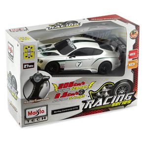 Controle-Remoto-Bentley-Conversivel-GT3-1-24-Maisto-81147