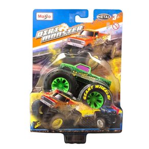 Dirt-Monsters-PC5G-Verde-Maisto-15481