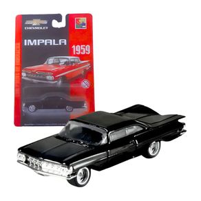 Chevrolet-Impala-Coupe-1959-Preto-1-64-CKS-11274