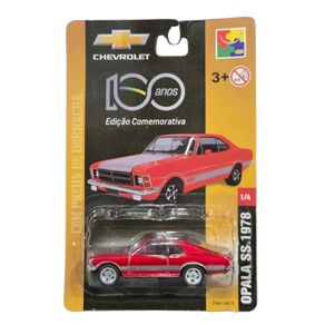Chevrolet-Opala-1978-1-64-Vermelho-CKS-11275