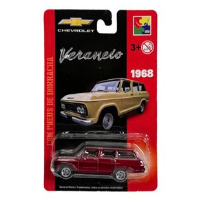 Chevrolet-Veraneio-1968-1-64-Vermelho-CKS-CHEV-VERAN-VM