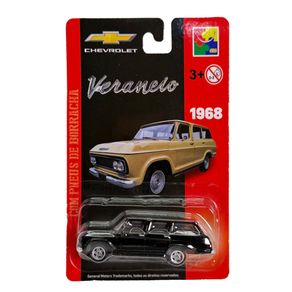 Chevrolet-Veraneio-1968-1-64-Preto-CKS-CHEV-VERAN-PTO