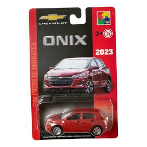 Chevrolet-Onix-2023-1-64-Vermelho-CKS-CHEV-ONIX-VM