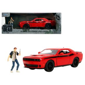 Dodge-Challenger-com-Glenn-Rhee-1-24-Jada-35185