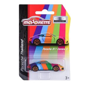 Porsche-Carrera-GTS-Thai-RBW-Arco-Iris-1-64-Majorette-53062MU1