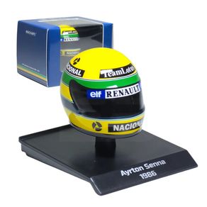Capacete-Senna-1986-Lotus-1-10-Minichamps-540388612
