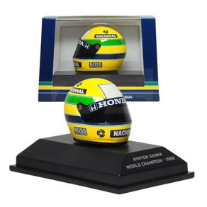 Capacete-Ayrton-Senna-Campeao-1988-1-8-Minichamps-540308812
