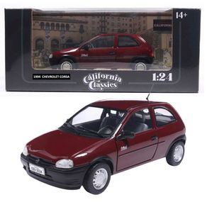 Chevrolet-Corsa-SS-1994-Vinho-1-24-California-24223C