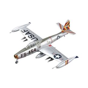 Aviao-F84G-Thunderjet-Taegu-Summer-1953-1-72-Easy-Model-AX-36800