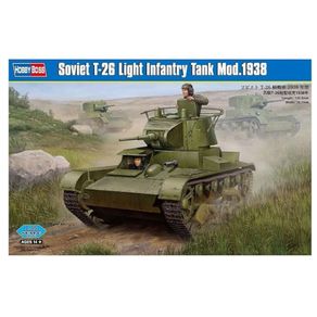 Tanque-T26-Light-Tank-1938-1-35-Hobby-Boss-HBS82497