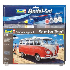 Model-Set-Vw-Kombi-T1-Samba-Bus-1-24-Revell-67399