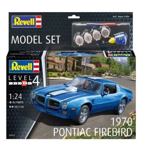 Model-Set-Pontiac-Firebird-1970-1-24-Revell-67672