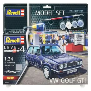 Model-Set-VW-Golf-GTI--Builders-Choice--1-24-Revell-67673