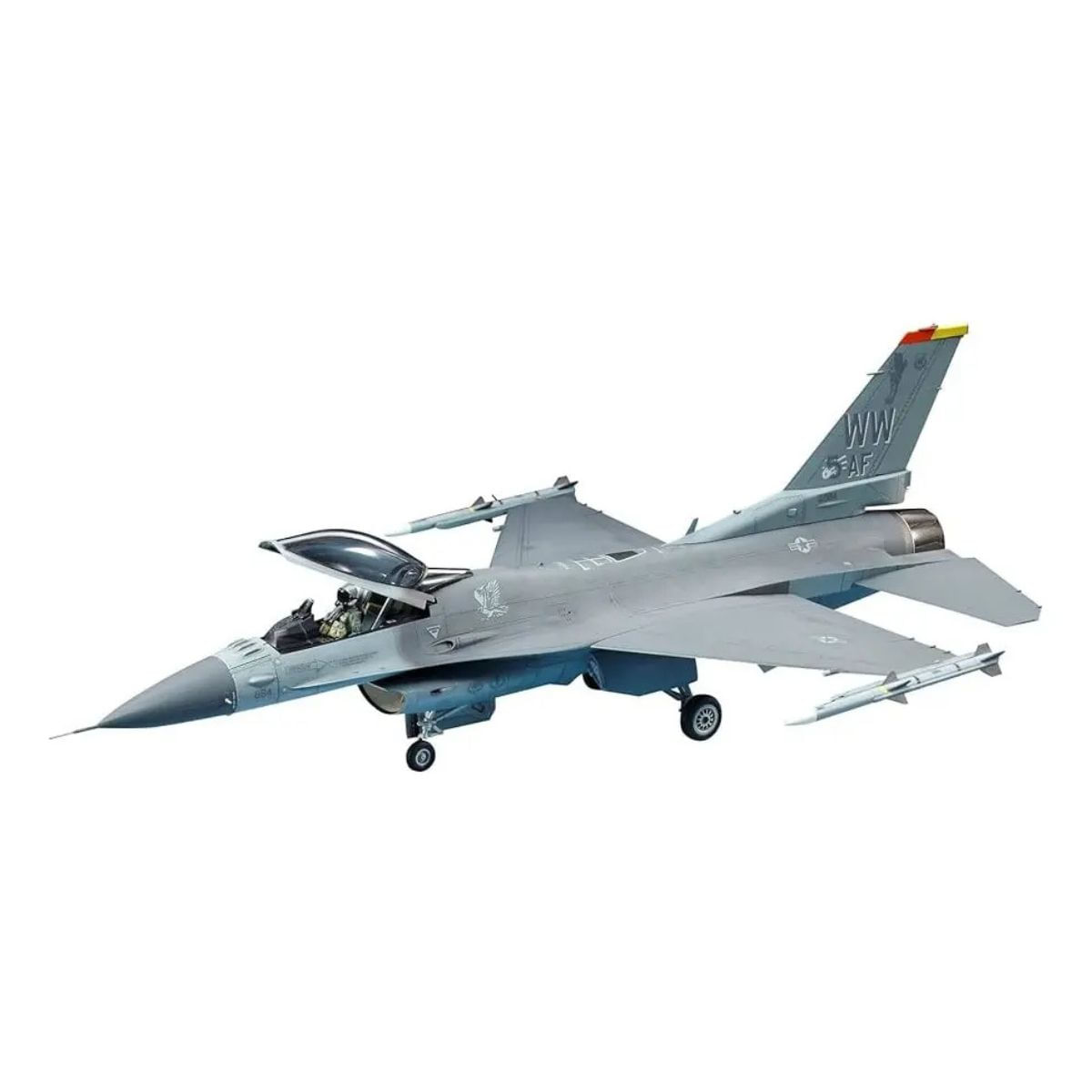 F16 Cj Fighting Falcon B 1/72 Tamiya 60786 - limahobbies