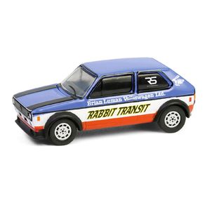 Volkswagen-Rabbit-GTI-Widebody-1980-1-64-Greenlight-36110E
